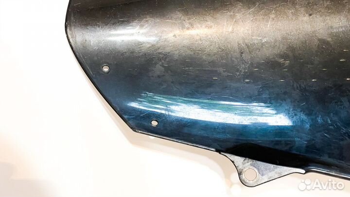 Ветровик, лобовое стекло kawasaki zx6r