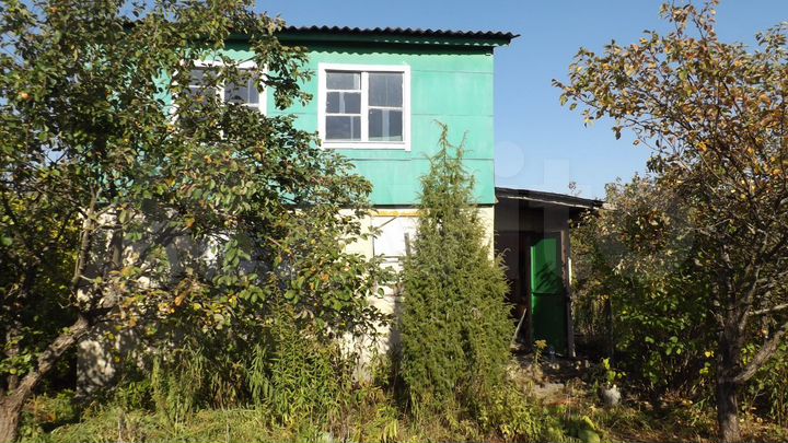 Дача 36 м² на участке 9 сот.