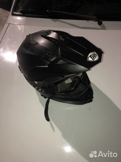 Шлем мотоциклетный