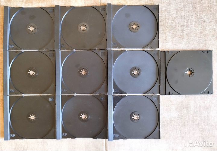 CD остатки коллекция фирменные