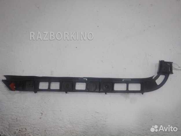 Направляющая бампера заднего