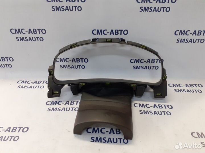 Кожух рулевой колонки Volkswagen Touareg NF