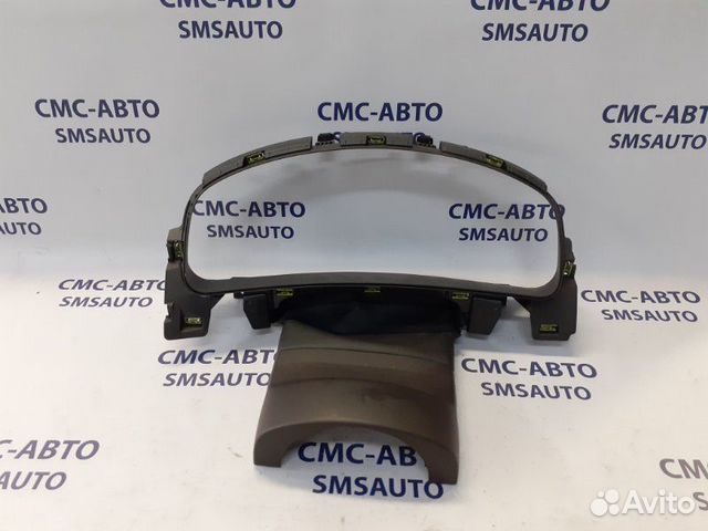 Кожух рулевой колонки Volkswagen Touareg NF