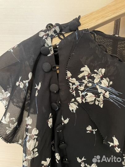 Платье H&M Erdem