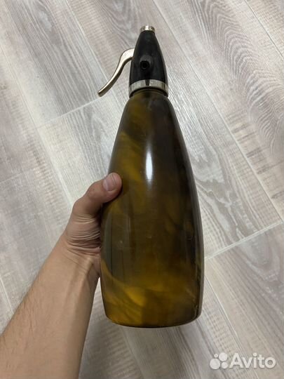Сифон для газировки СССР