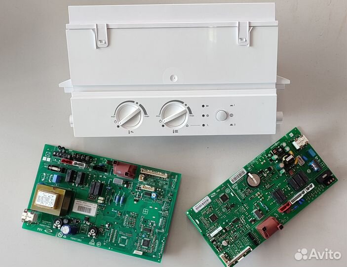 Блок управления котлом Viessmann Vitopend