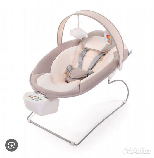 Электрокачели-шезлонг Cullare (Кулларе)