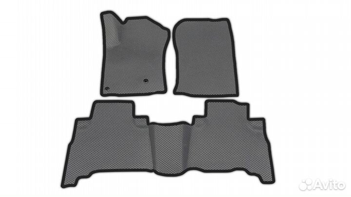 Коврики EVA (ева) Toyota Prado 150 (2009-2013)