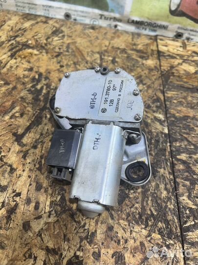 Моторчик заднего дворника Лада Приора