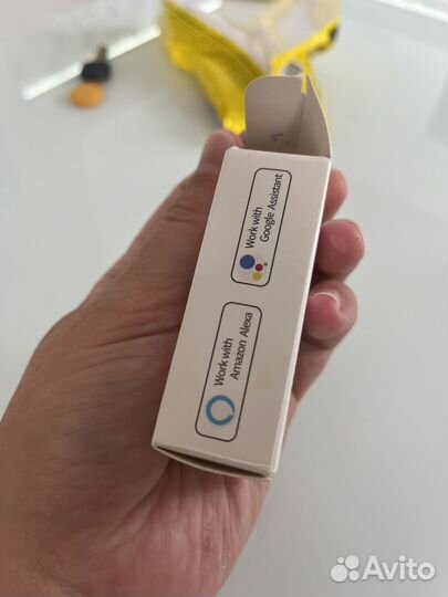 Датчик открытия двери