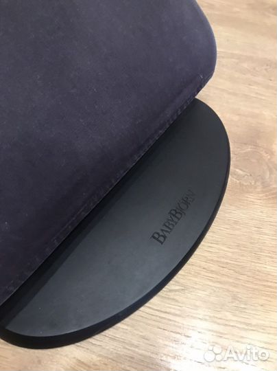 Шезлонг детский babybjorn