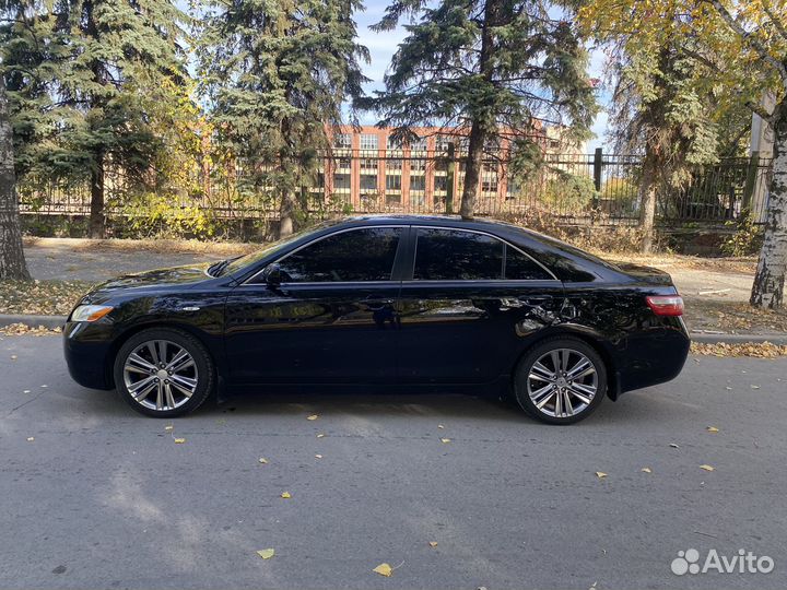 Toyota Camry 2.4 МТ, 2007, 260 000 км