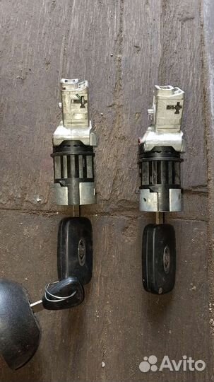 Замок зажигания Лада Хрей