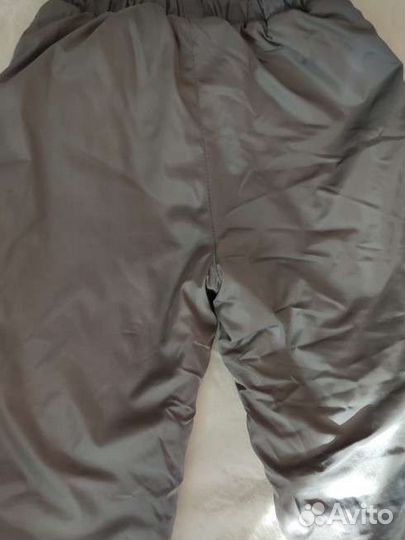 Зимние брюки для девочки 116