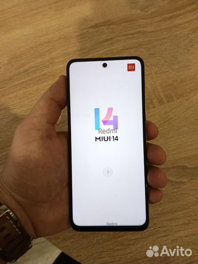Xiaomi Redmi Note 11 Pro, 8/128 ГБ