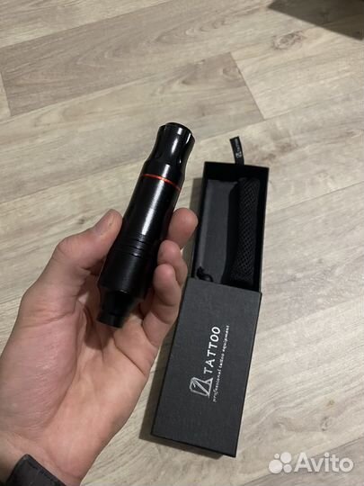 Тату машинка