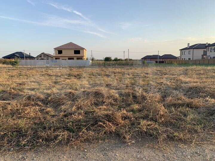 Участок 8 сот. (ИЖС)