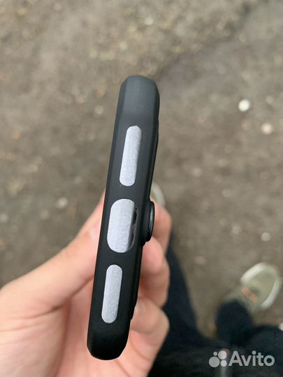 Чехол с картхолдером для iPhone Xr