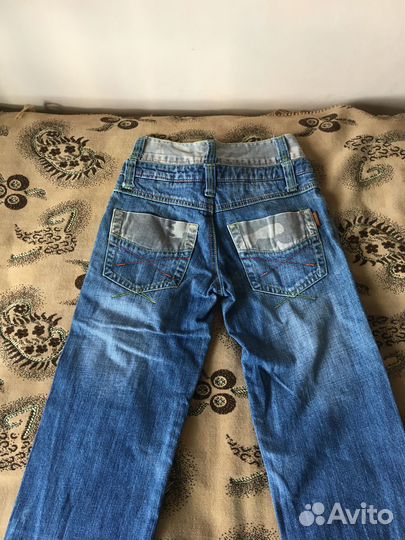 Джинсы детские