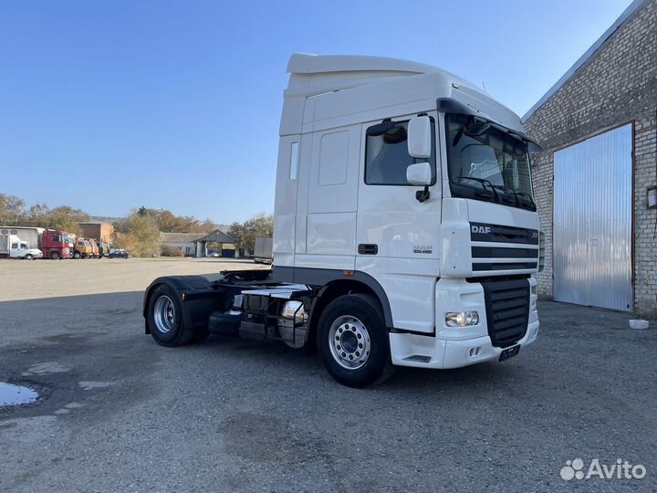 DAF XF 105.460, 2012
