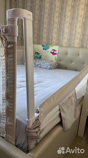 Защитный барьер для кровати forest kids