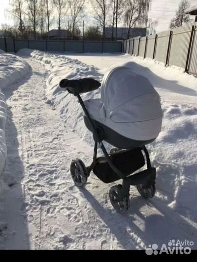 Коляска Roan bass edition 2 в 1