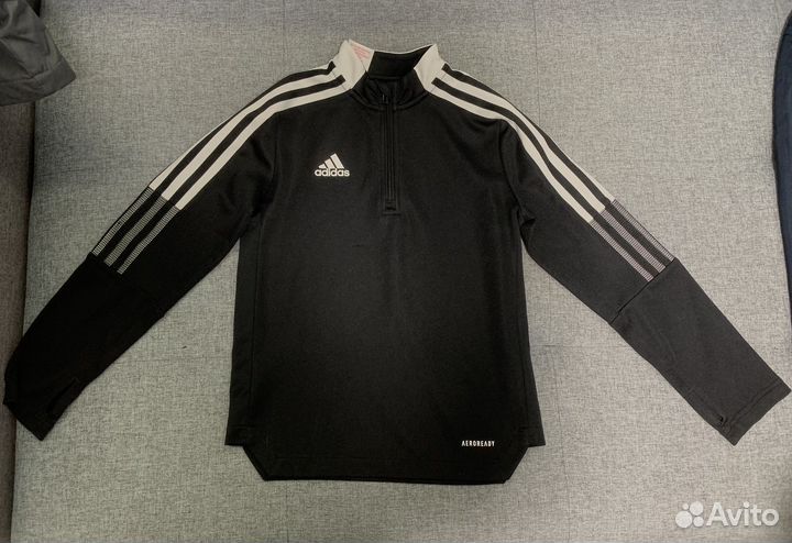 Лонгслив adidas детский