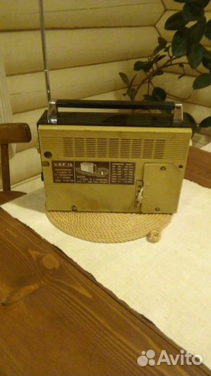 Приемник VeF