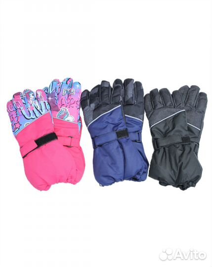 Перчатки Cast (5)