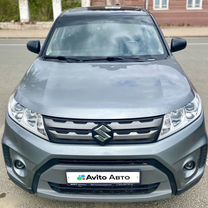 Suzuki Vitara 1.6 MT, 2016, 93 200 км, с пробегом, цена 1 890 000 руб.