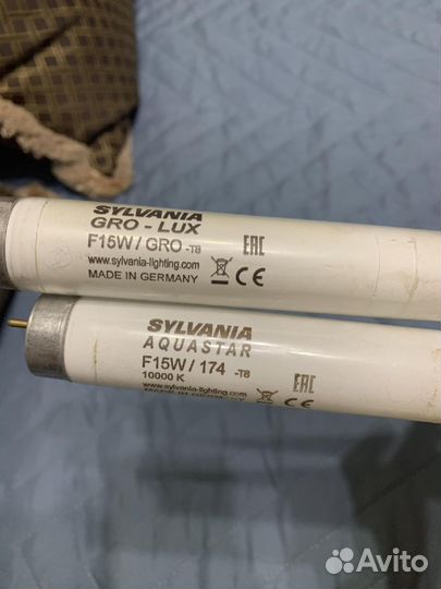 Лампа для аквариума