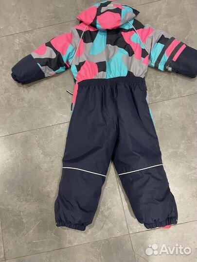Зимний комбинезон 104 -110