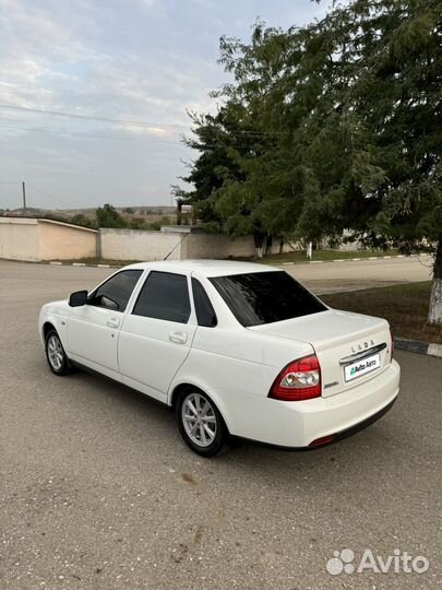 LADA Priora 1.6 МТ, 2016, 164 000 км