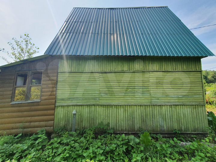 Дача 45 м² на участке 6 сот.