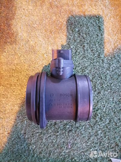 Датчик расхода воздуха 0280218134 Volvo V70 S40 V5