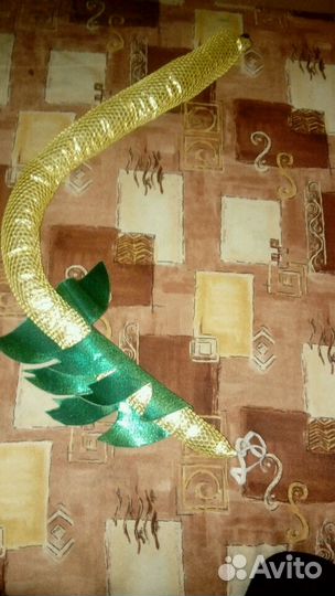 Новогодний костюм monsterhigh и парик