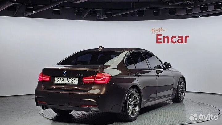 BMW 3 серия 2.0 AT, 2017, 89 874 км