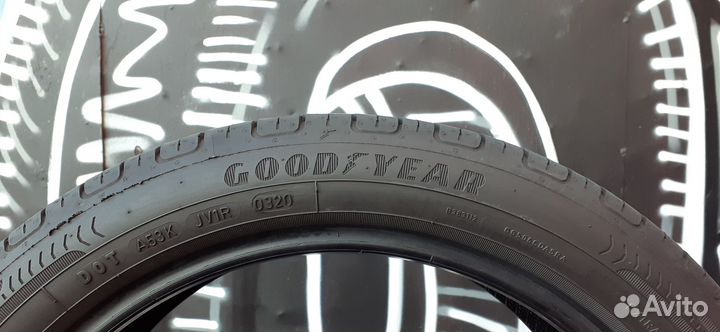 Goodyear EfficientGrip Performance 195/45 R16