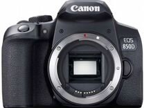 Фотоаппарат canon EOS 850D body Новый