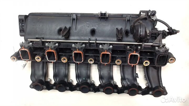 Коллектор впускной BMW 3 E46, 2003