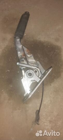 Ручник ford focus 2,3