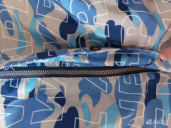 Комбинезон демисезонный 80