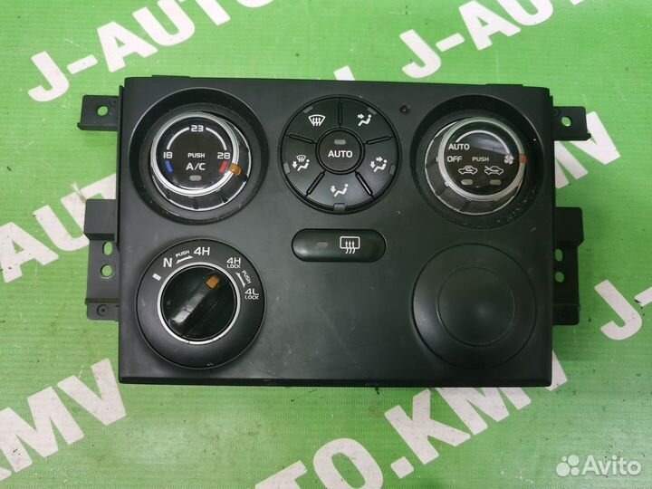 Блок управления отопителем Suzuki Grand Vitara