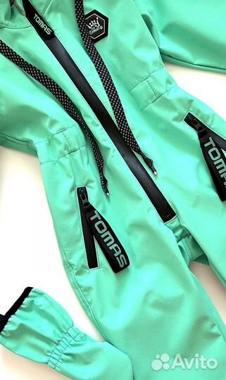 Демисезонный Софтшелл Томас Дюшес