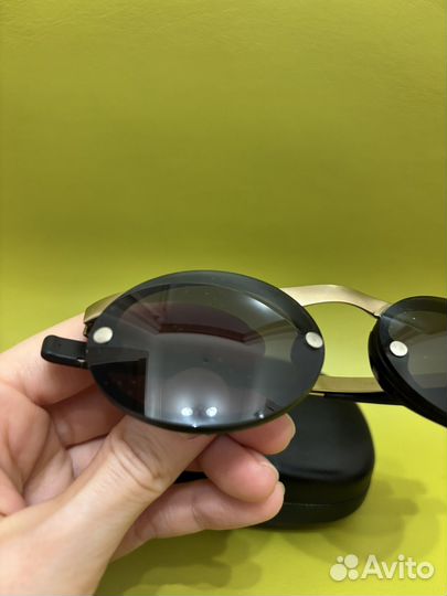 Очки Porsche design со съемными стеклами