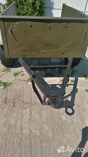 Прицеп УАЗ 8109