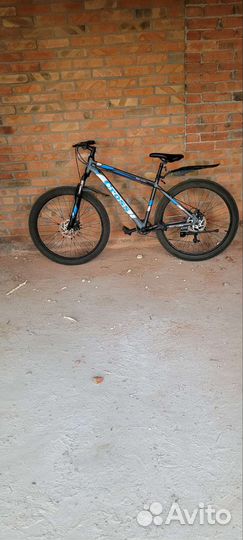 Велосипед горный новый 29 колёса не перекуп