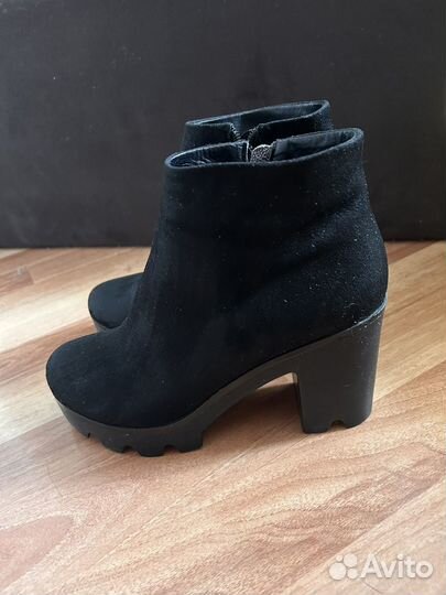 Ботильоны 38