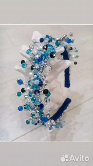 Новый ободок диадема