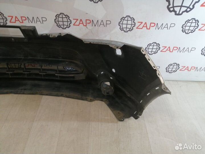 Бампер Nissan Qashqai J11 2016-Нв